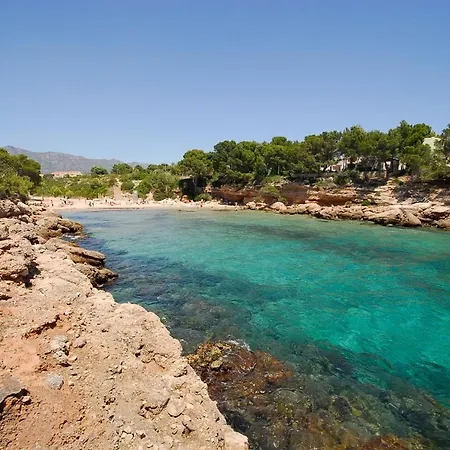Voor 8 Personen Met Zwembad * Calafat