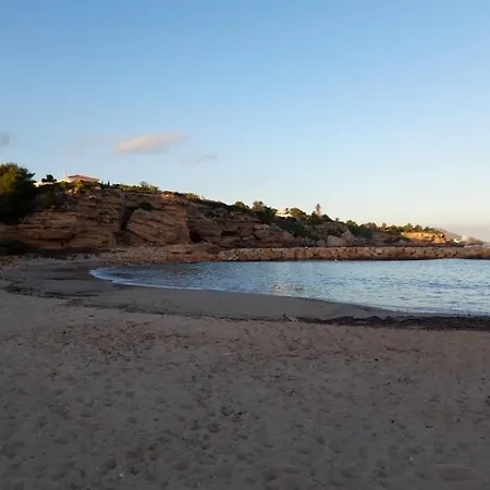 Voor 8 Personen Met Zwembad * Calafat