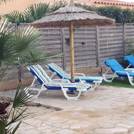 Voor 8 Personen Met Zwembad Villa