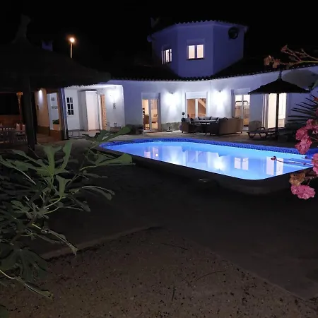 Voor 8 Personen Met Zwembad Villa *