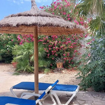 Voor 8 Personen Met Zwembad Villa *