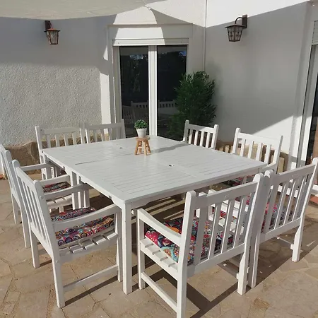 Voor 8 Personen Met Zwembad * Calafat