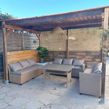Voor 8 Personen Met Zwembad Villa
