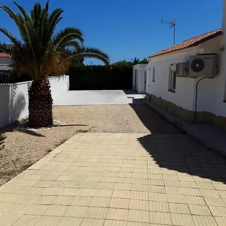 Voor 8 Personen Met Zwembad Villa Calafat