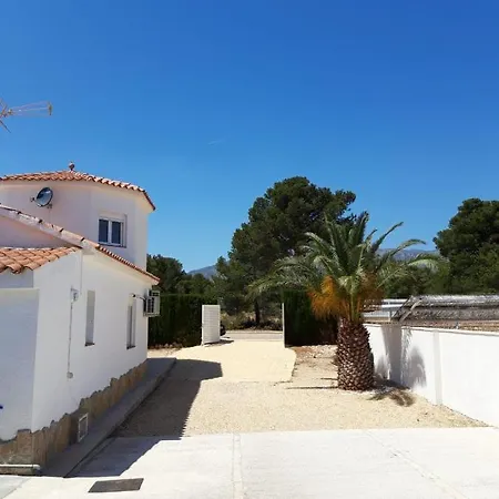 Voor 8 Personen Met Zwembad Villa Calafat